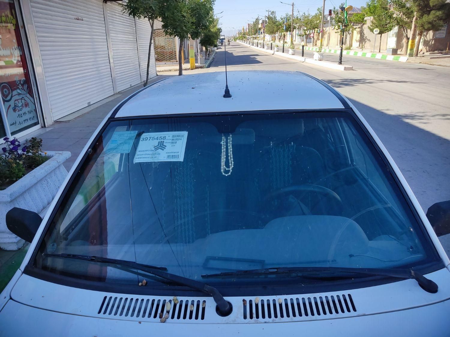 پراید 132 SE - 1396