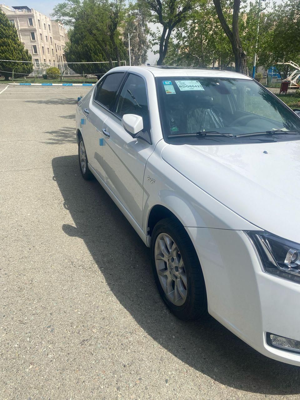 دنا پلاس اتوماتیک توربو - 1403