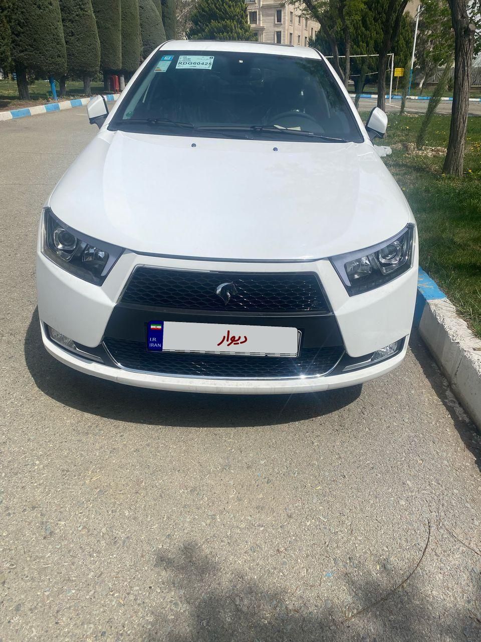 دنا پلاس اتوماتیک توربو - 1403