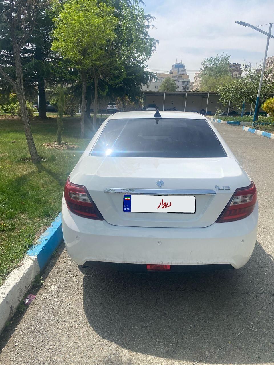 دنا پلاس اتوماتیک توربو - 1403
