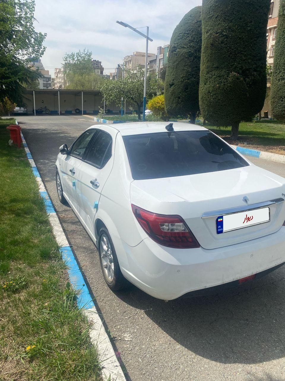 دنا پلاس اتوماتیک توربو - 1403