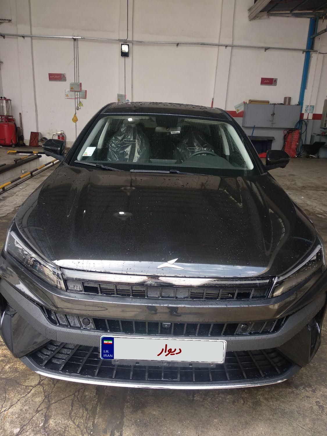 کی ام سی J7 اتوماتیک - 2025