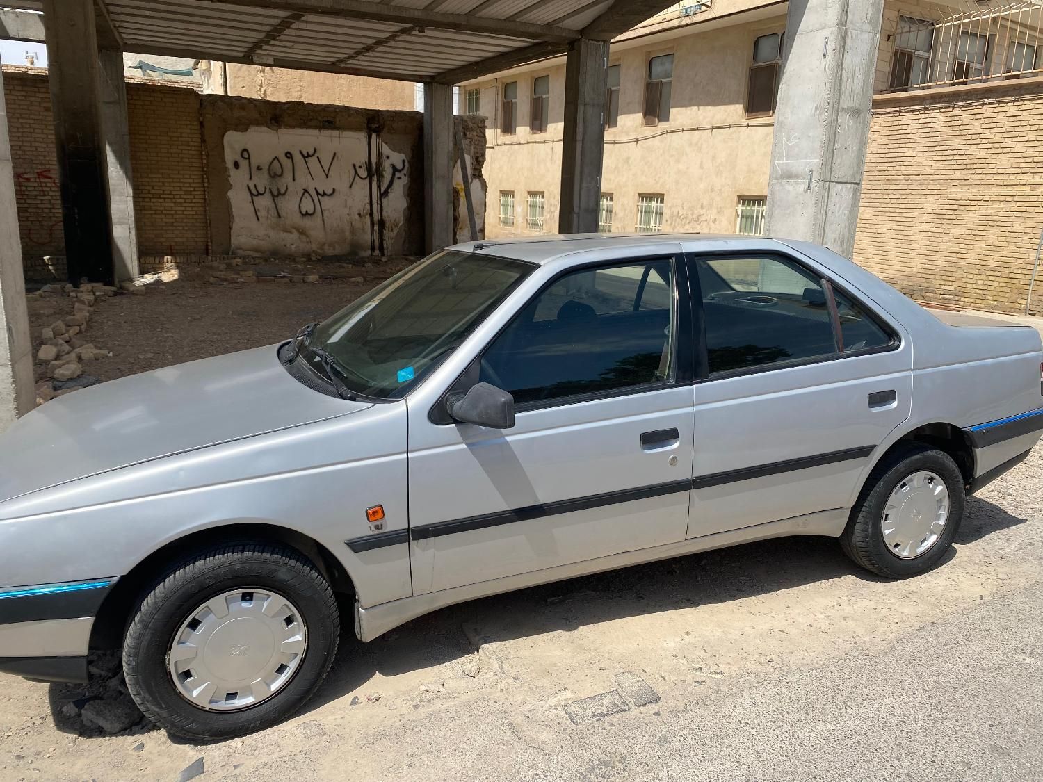 پژو 405 GLX - 1389