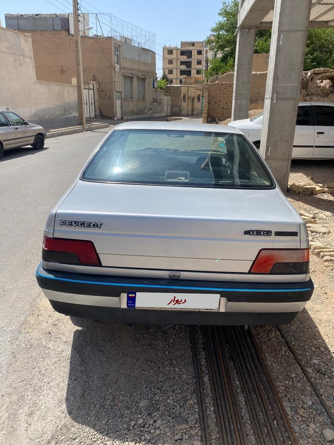 پژو 405 GLX - 1389