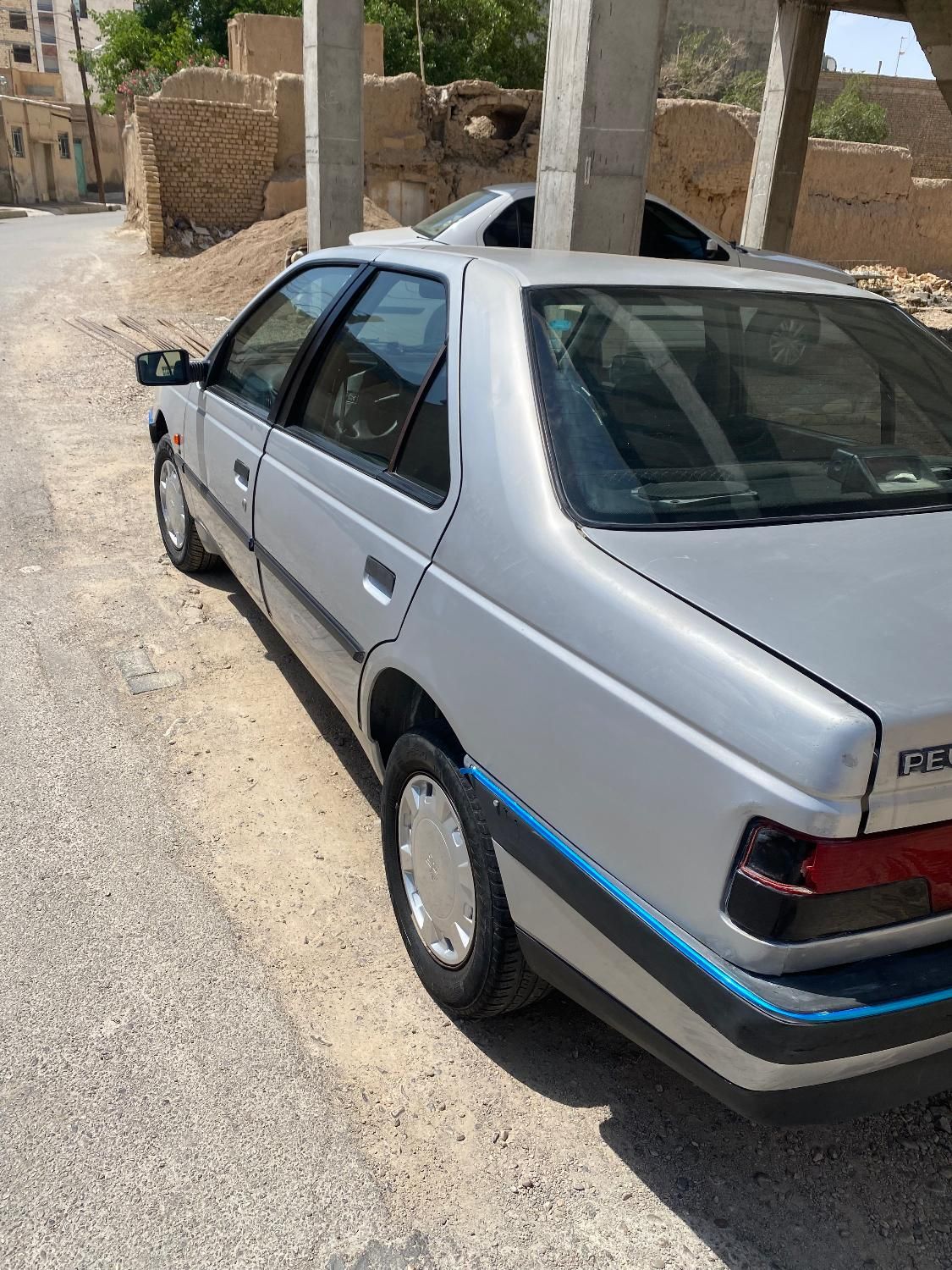 پژو 405 GLX - 1389