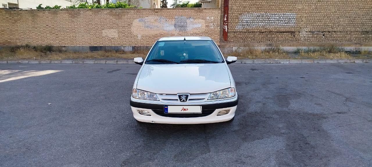 پژو پارس ELX-XU7P سفارشی - 1396