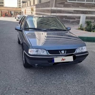 پژو 405 SLX بنزینی TU5 - 1399