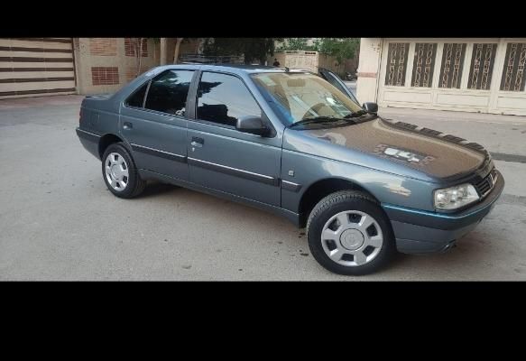 پژو 405 SLX بنزینی TU5 - 1399