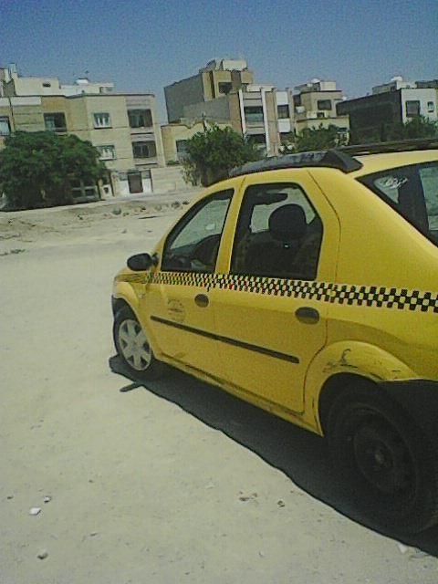 رنو پارس تندر گیربکس JHQ + مولتی مدیا - 1391