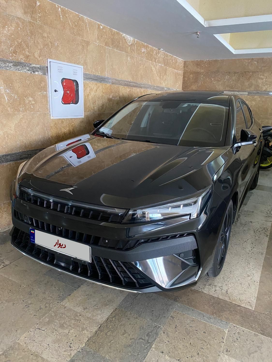 خودرو کی ام سی، J7 آگهی ann_17993857