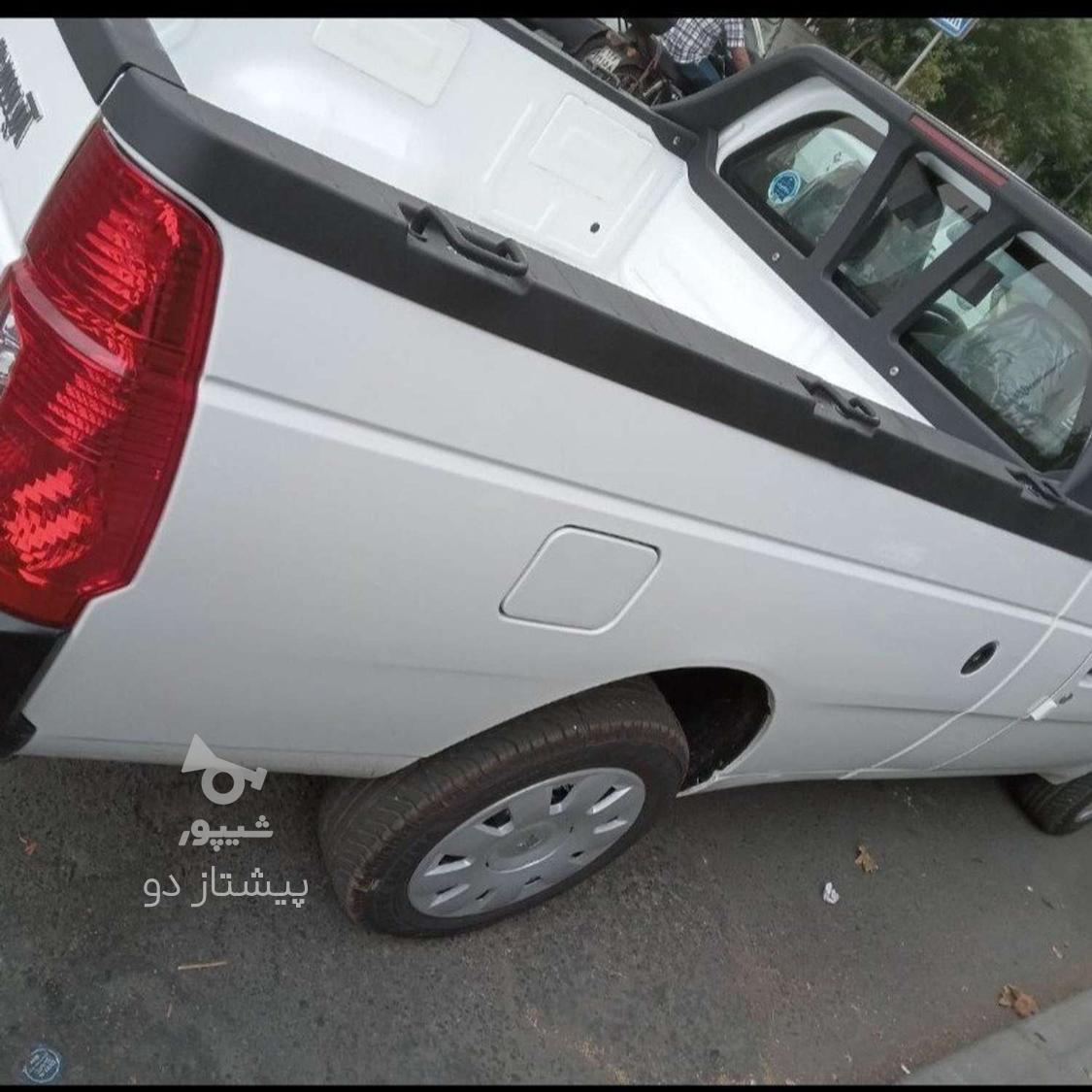 آریسان 2 دوگانه سوز - 1404
