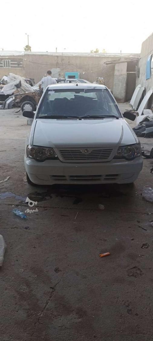 پراید 132 ساده - 1388