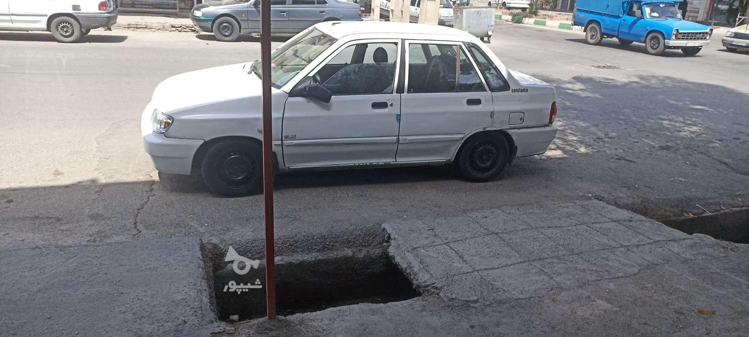 پراید 132 ساده - 1388