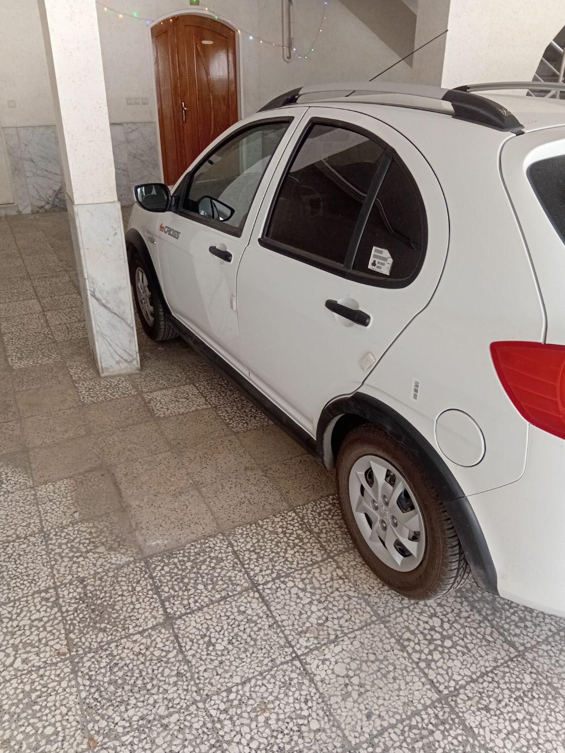 کوییک S دنده ای - 1402