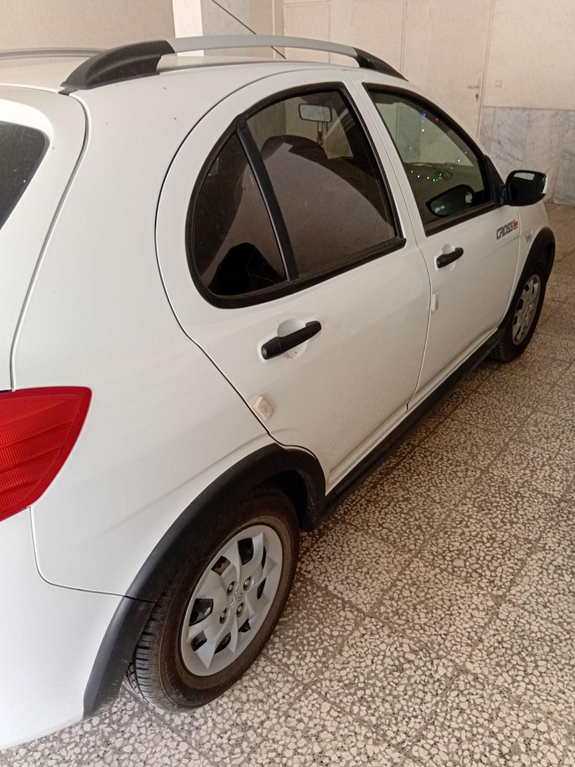 کوییک S دنده ای - 1402