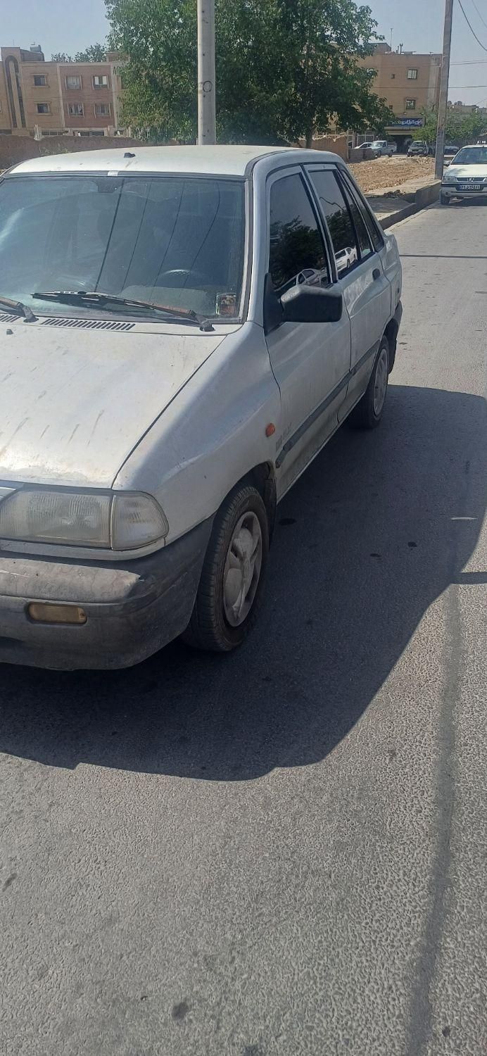 پراید صبا دنده‌ای - 1388