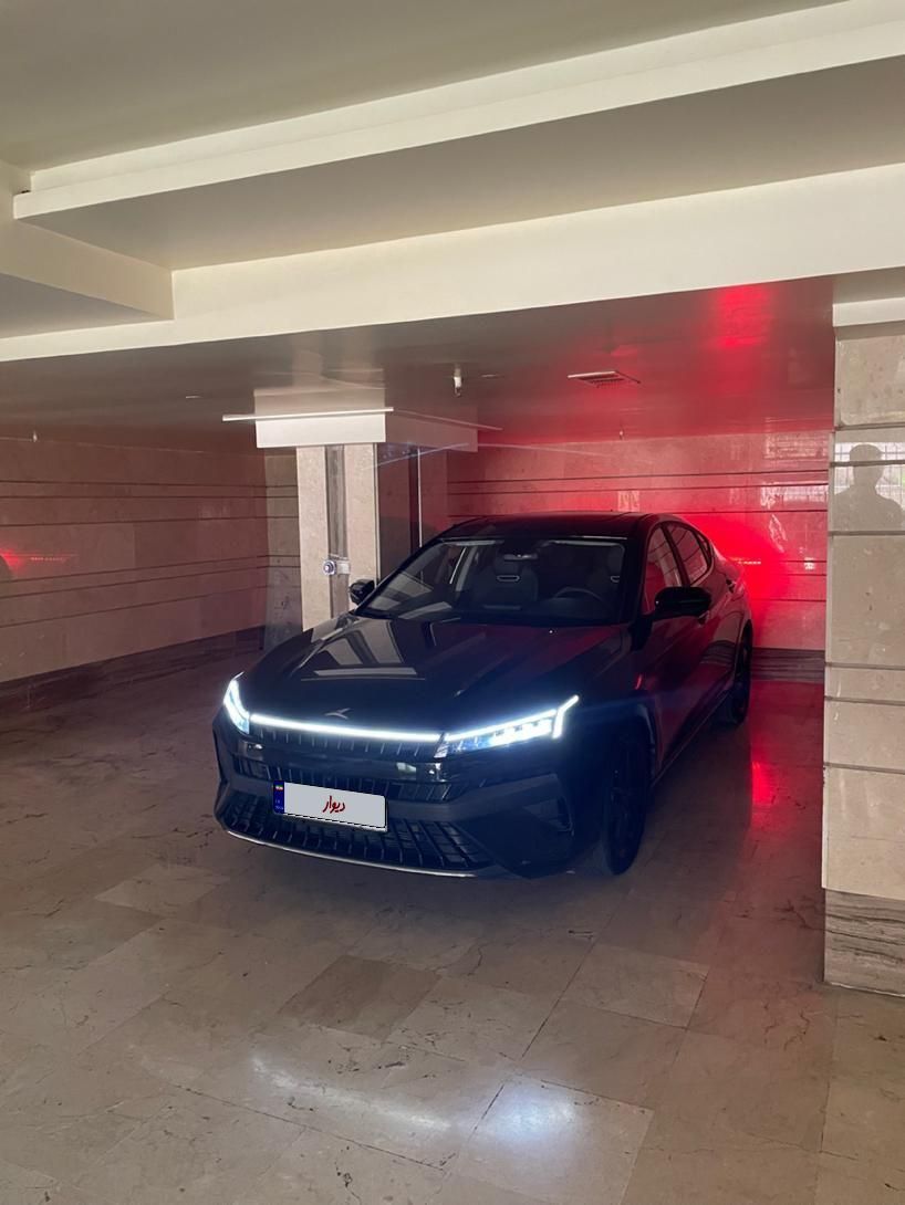 کی ام سی J7 اتوماتیک - 2024