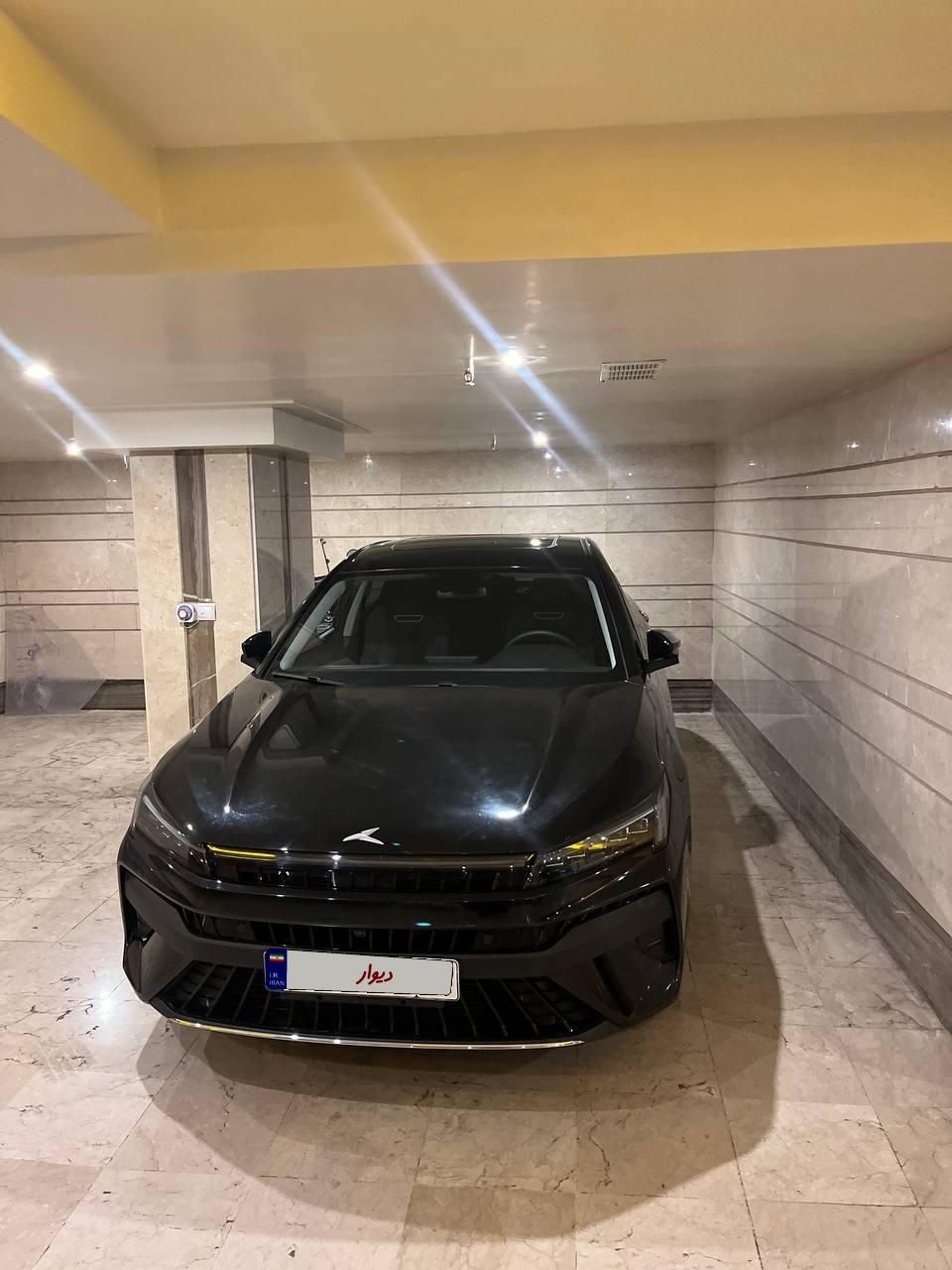 کی ام سی J7 اتوماتیک - 2024