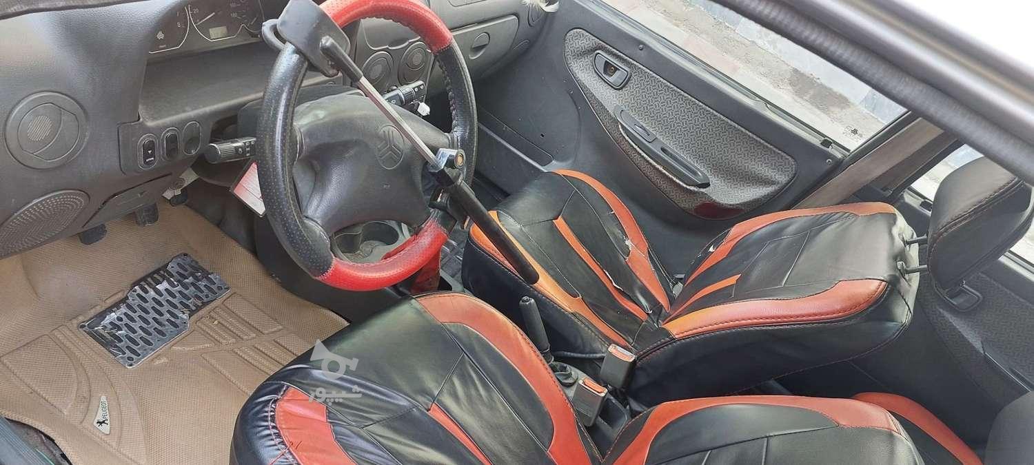 پراید 141 SX - 1385