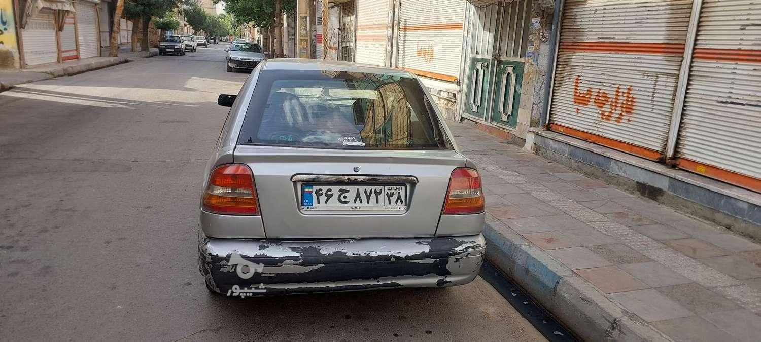 پراید 141 SX - 1385