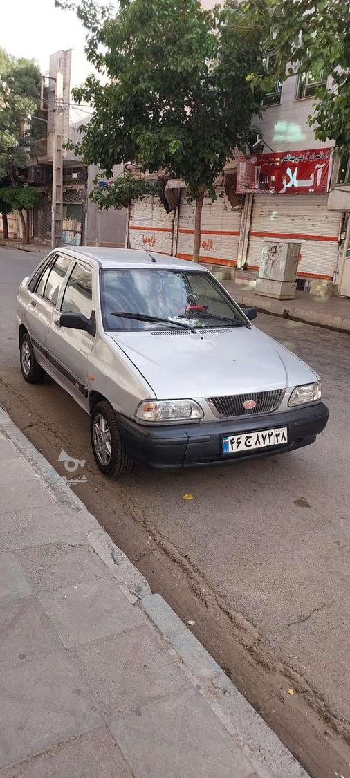 پراید 141 SX - 1385