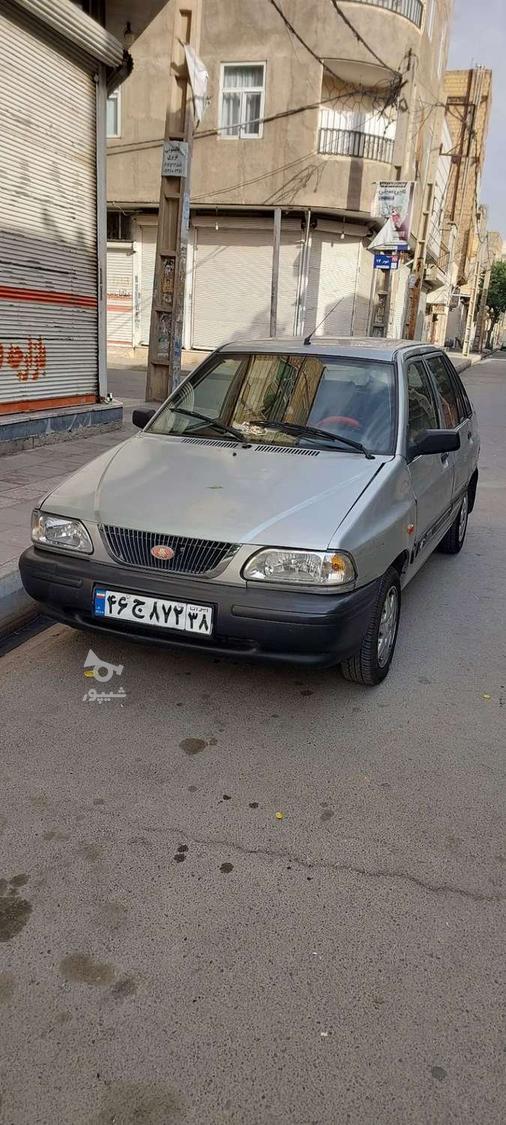 پراید 141 SX - 1385