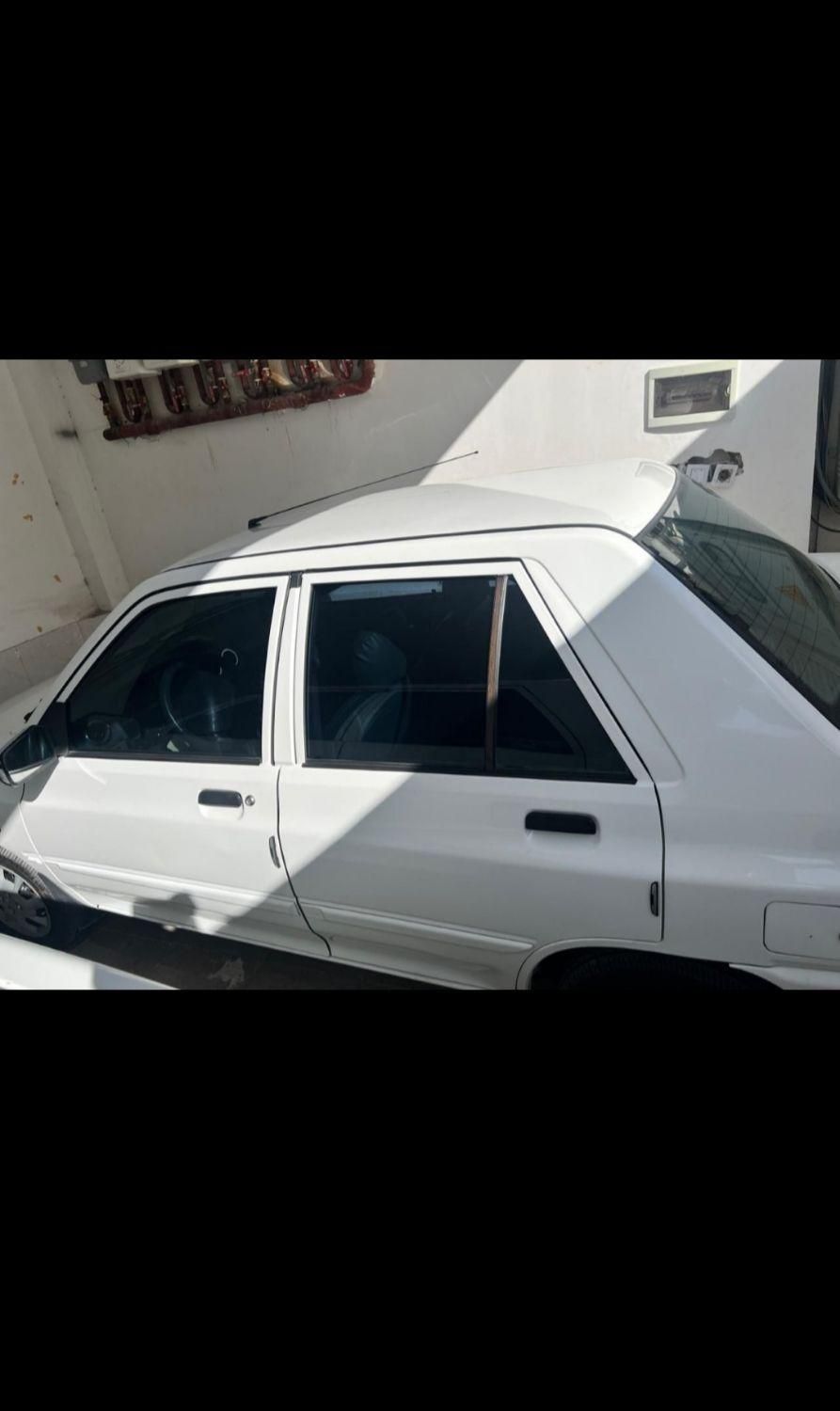پراید 132 SE - 1394