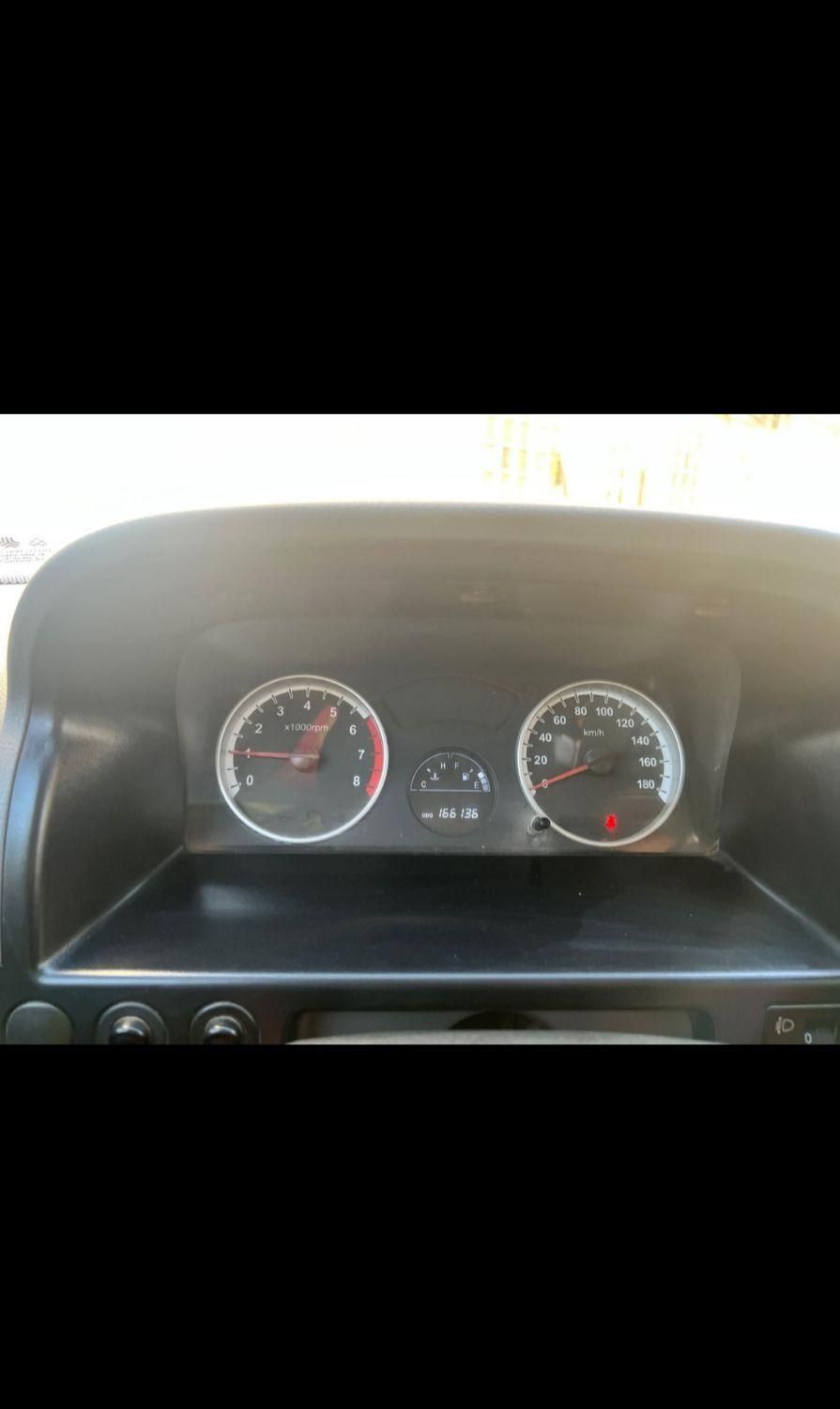 پراید 132 SE - 1394