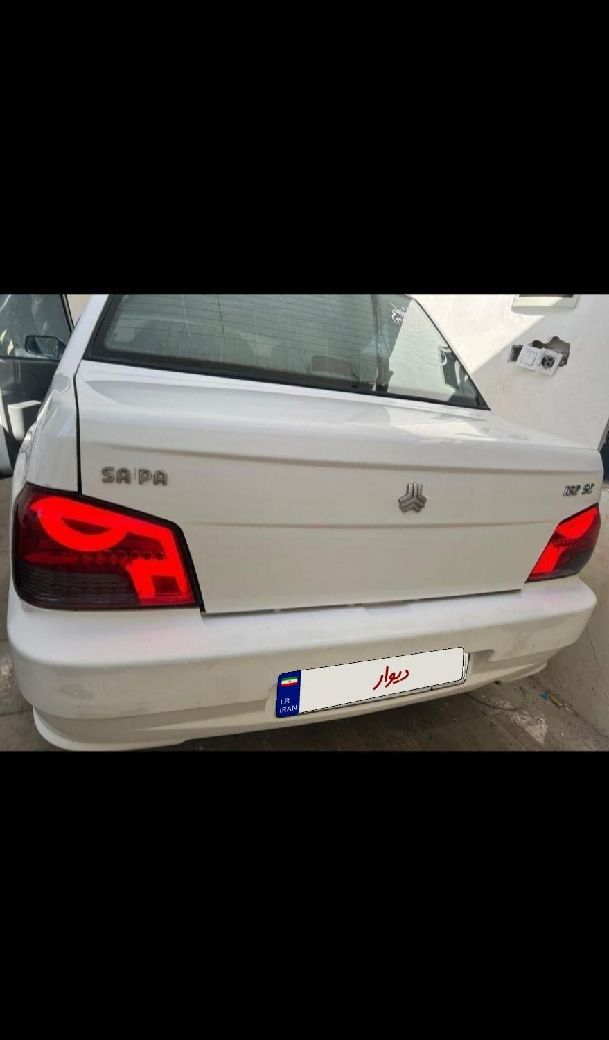 پراید 132 SE - 1394