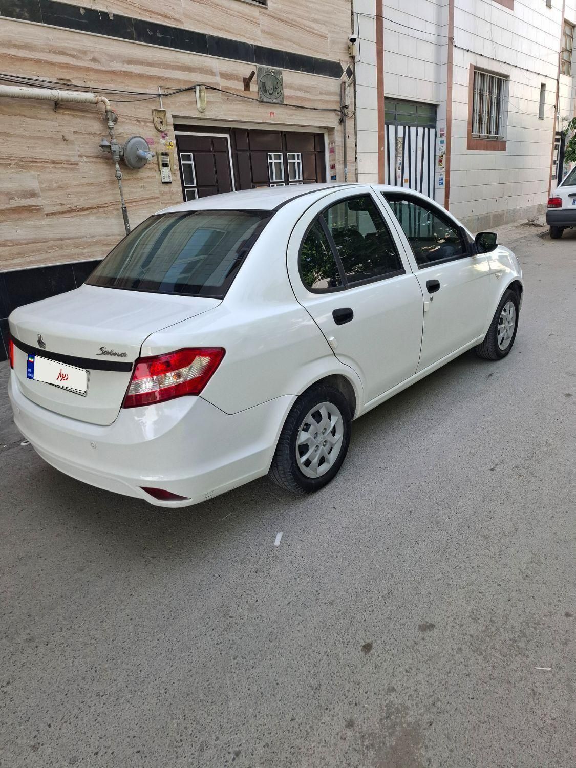 ساینا EX دنده‌ای - - 1400