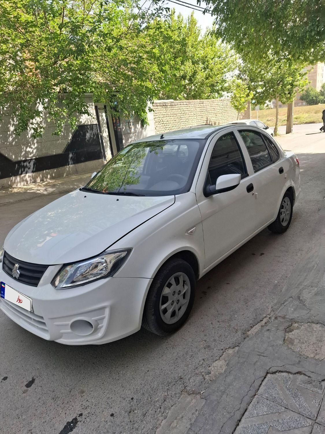 ساینا EX دنده‌ای - - 1400