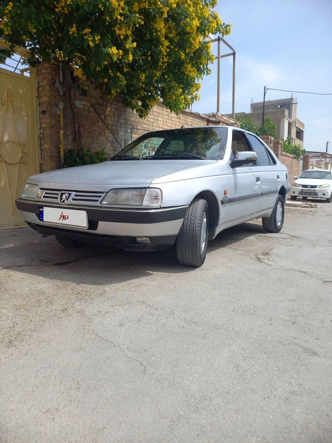 پژو 405 GLX - 1390