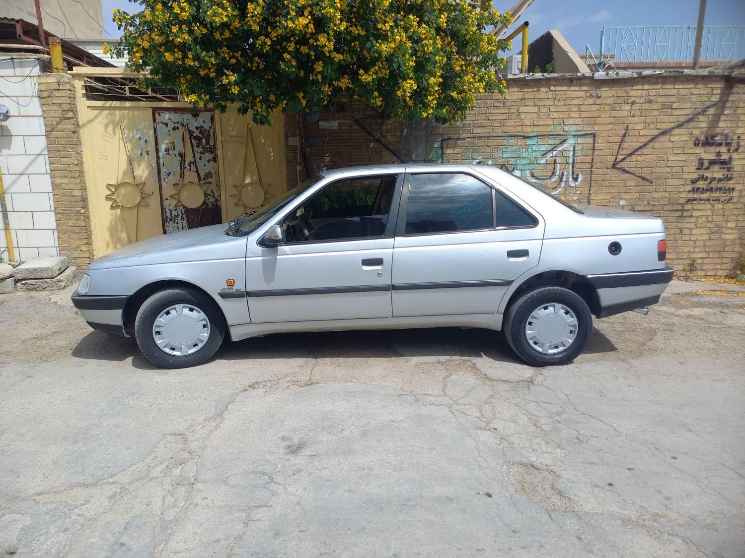 پژو 405 GLX - 1390