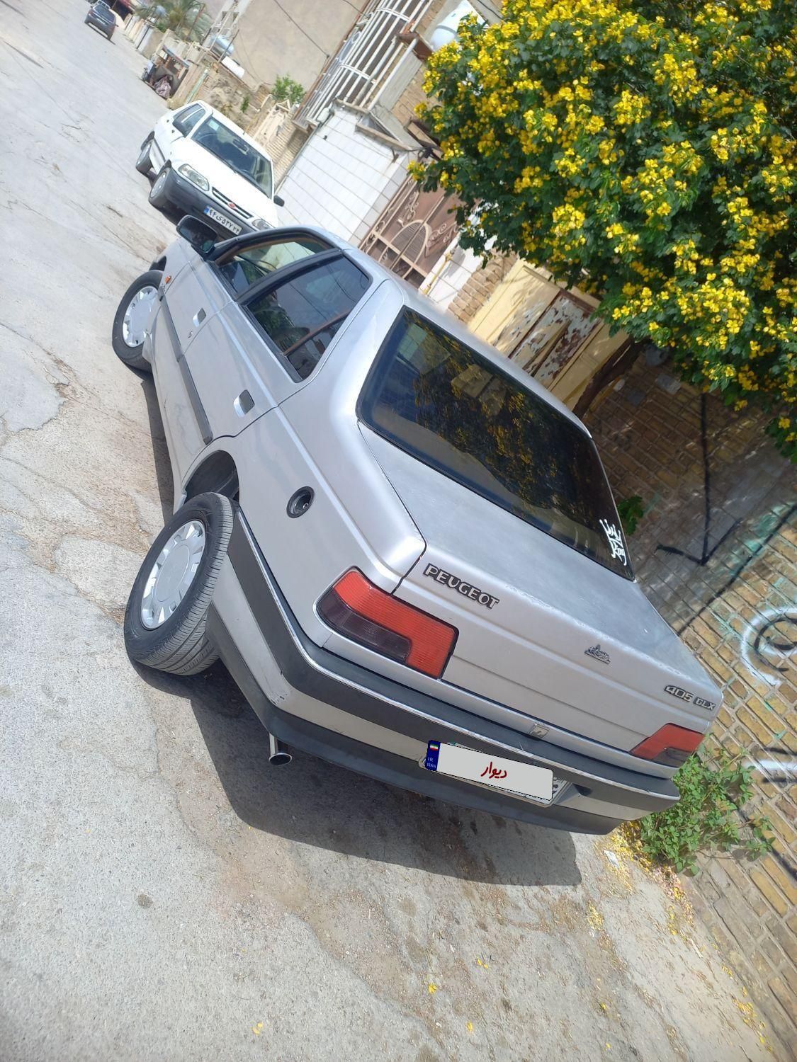 پژو 405 GLX - 1390