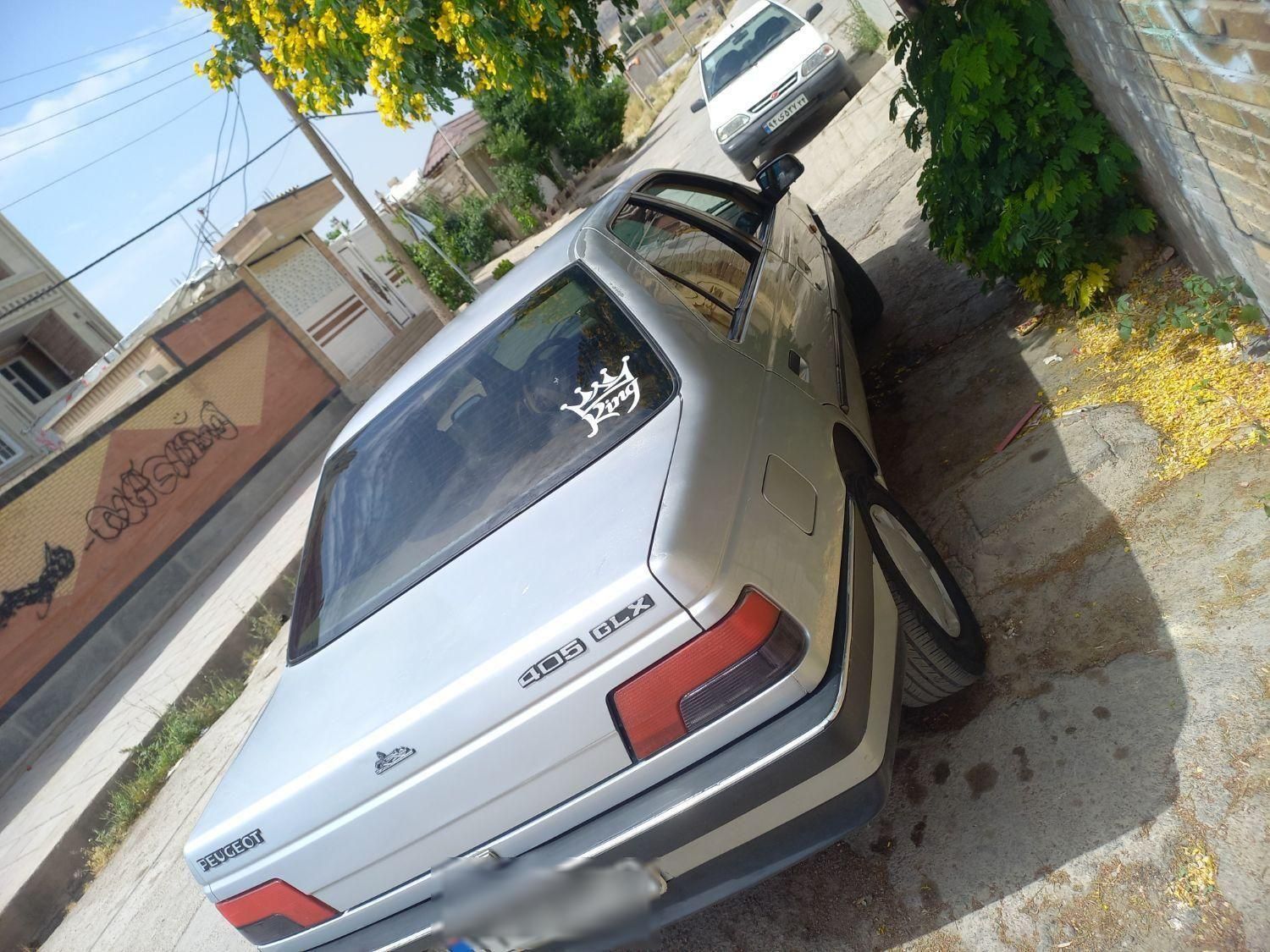 پژو 405 GLX - 1390