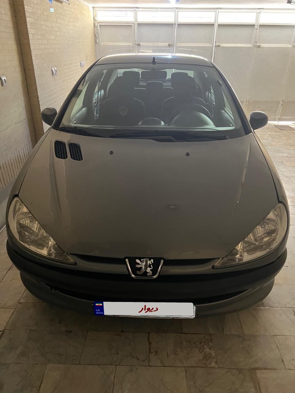 پژو 206 SD v8 - 1394
