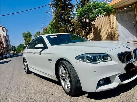 ب ام و سری 5 528i - 2014