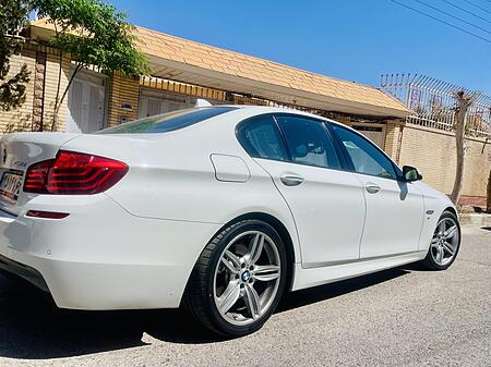 ب ام و سری 5 528i - 2014