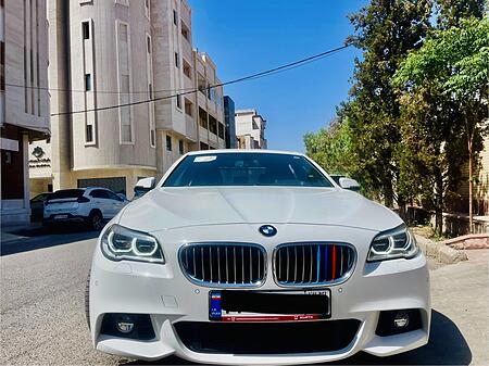 خودرو ب ام و، سری 5 آگهی ann_17993951