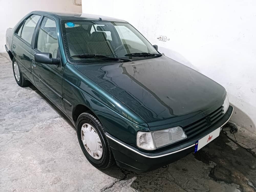 پژو 405 GLX - 1382