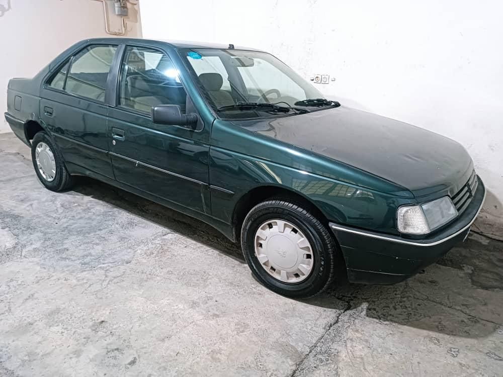 پژو 405 GLX - 1382