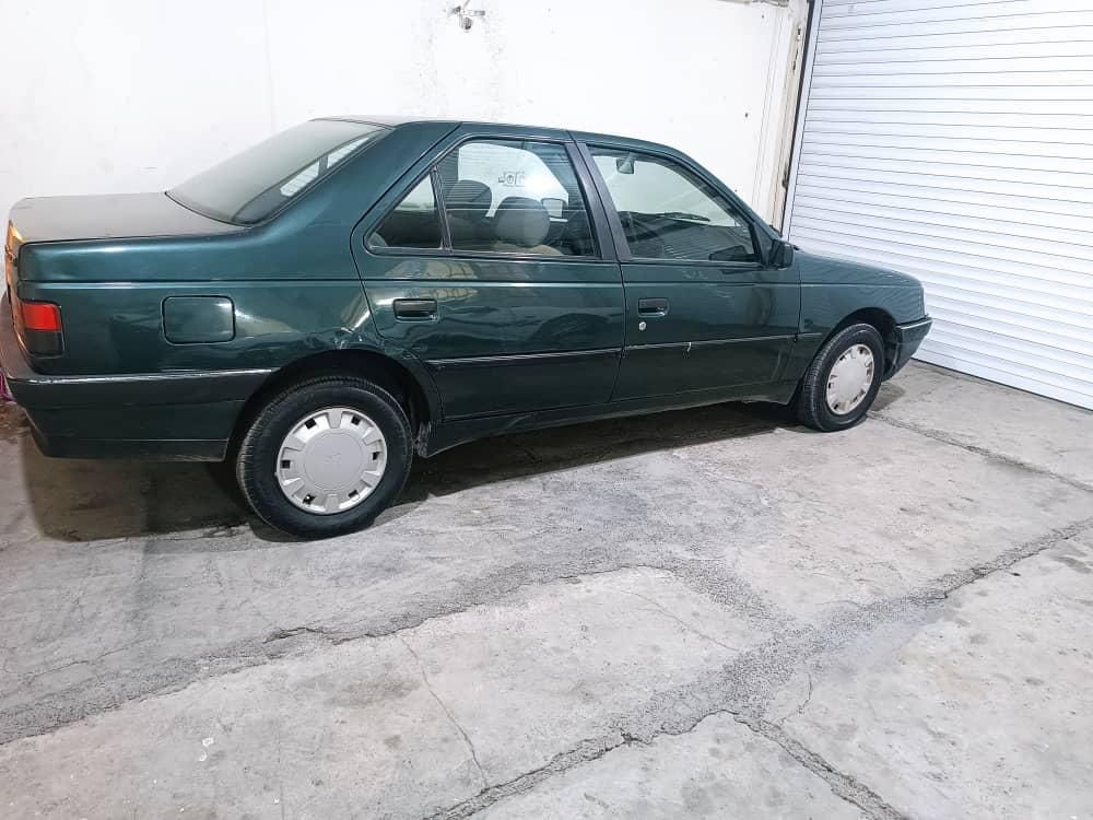 پژو 405 GLX - 1382
