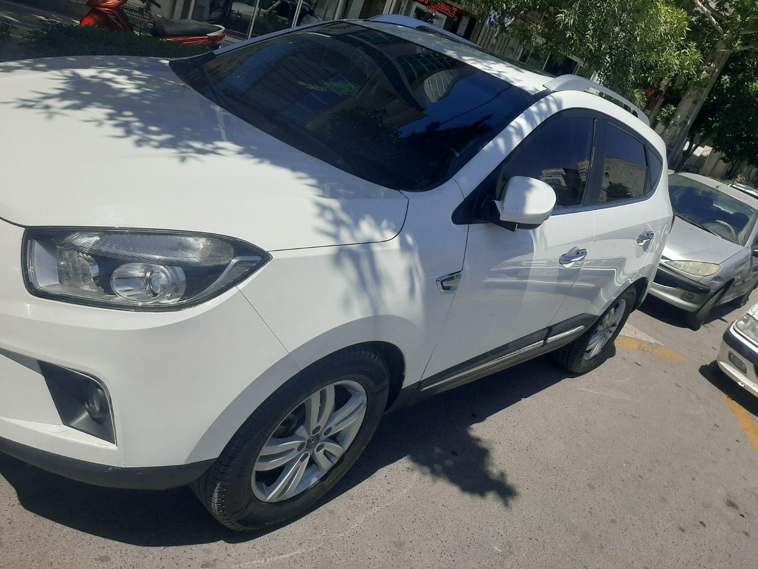 جک S5 دنده‌ای - 2017
