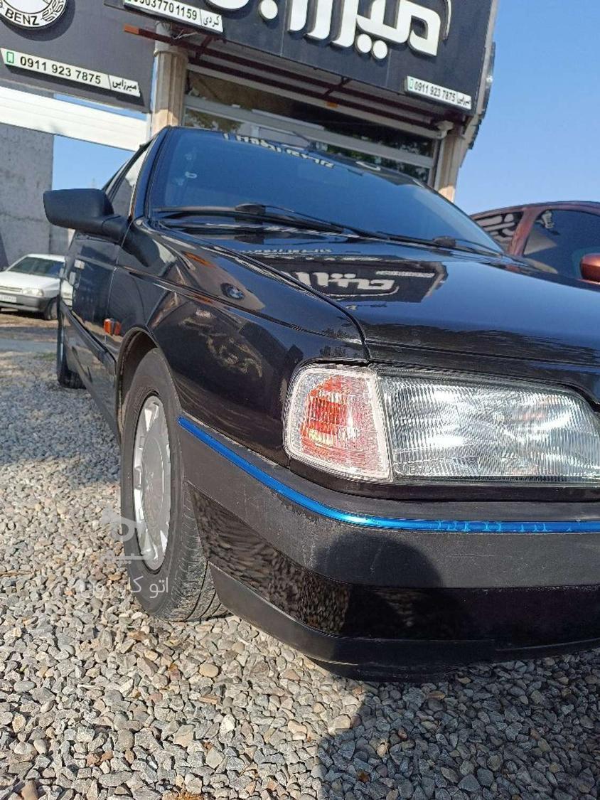 پژو 405 GLX - دوگانه سوز - 1382