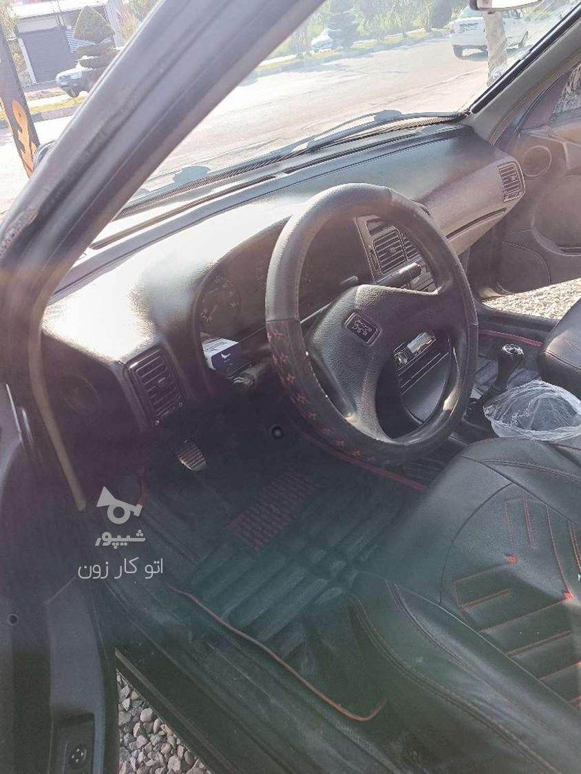 پژو 405 GLX - دوگانه سوز - 1382