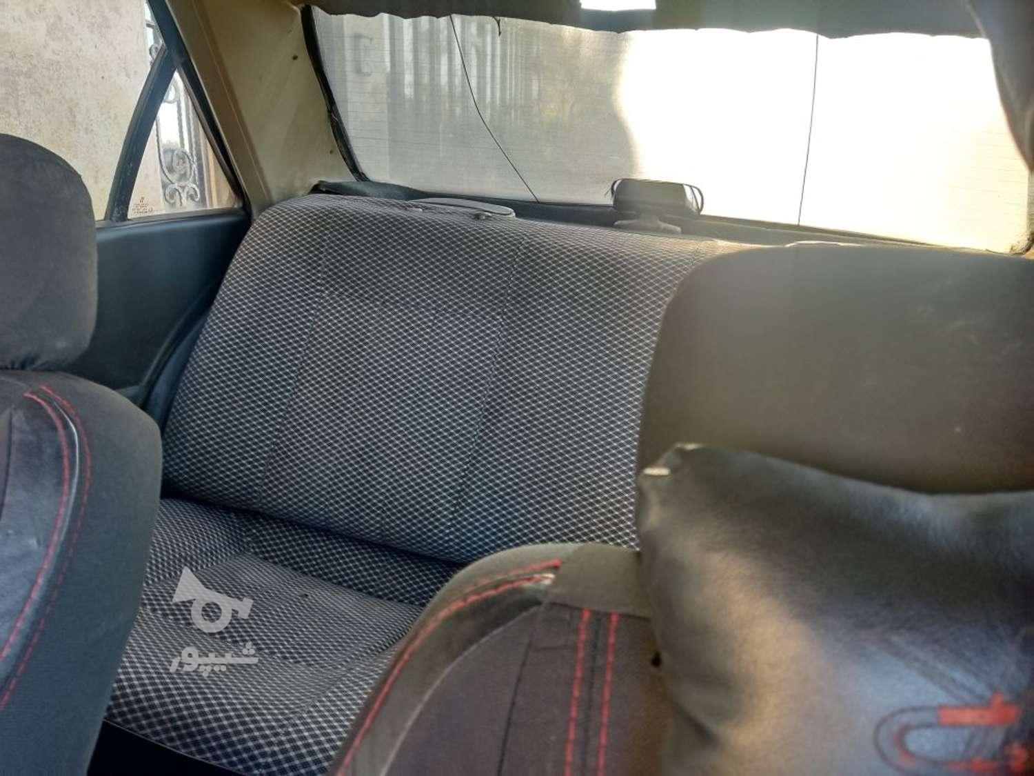 پژو 405 GLX - دوگانه سوز - 1377