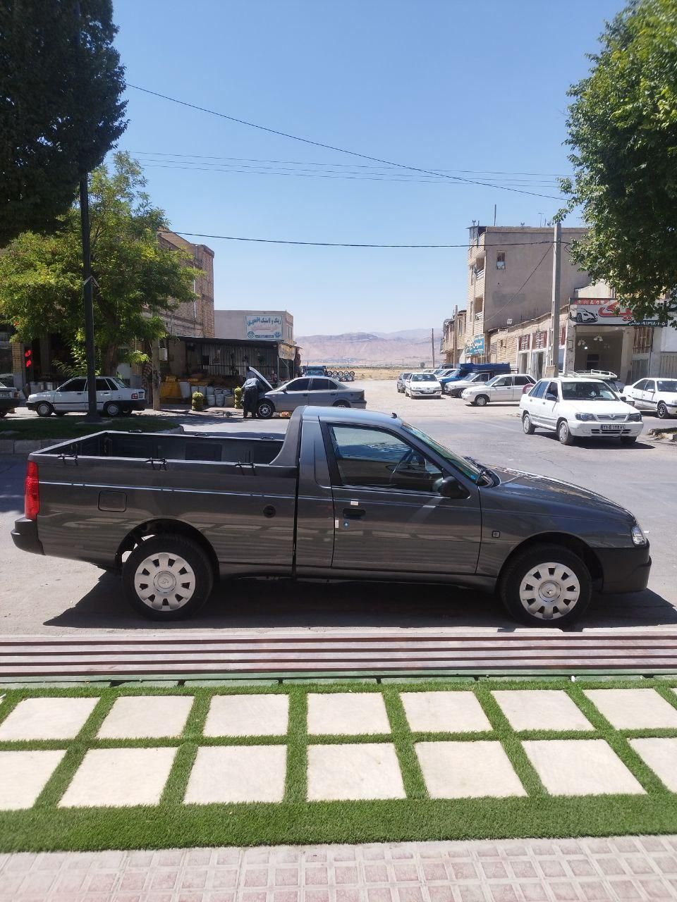 آریسان 2 دوگانه سوز - 1404
