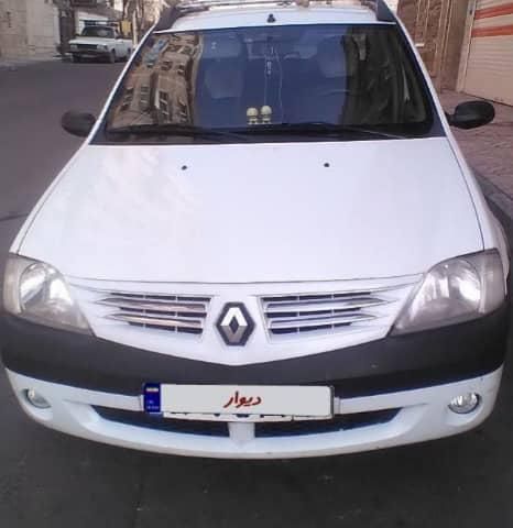 رنو تندر 90 E2 - 1391