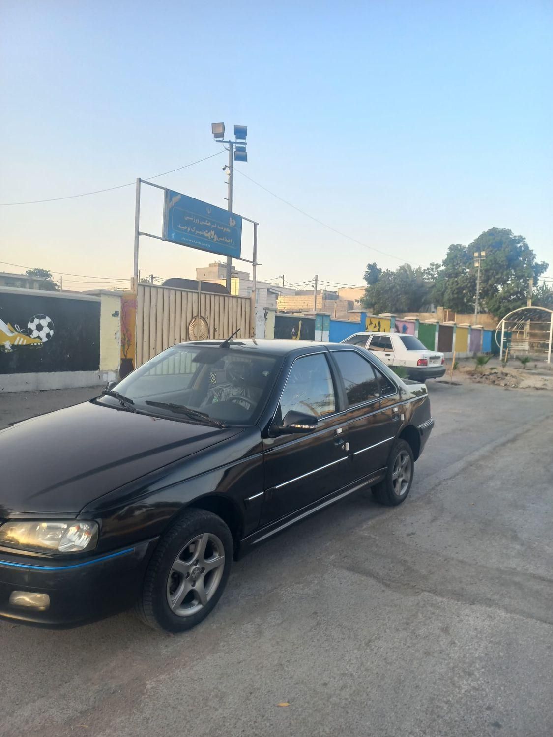 پژو پارس ELX-XU7P سفارشی - 1401