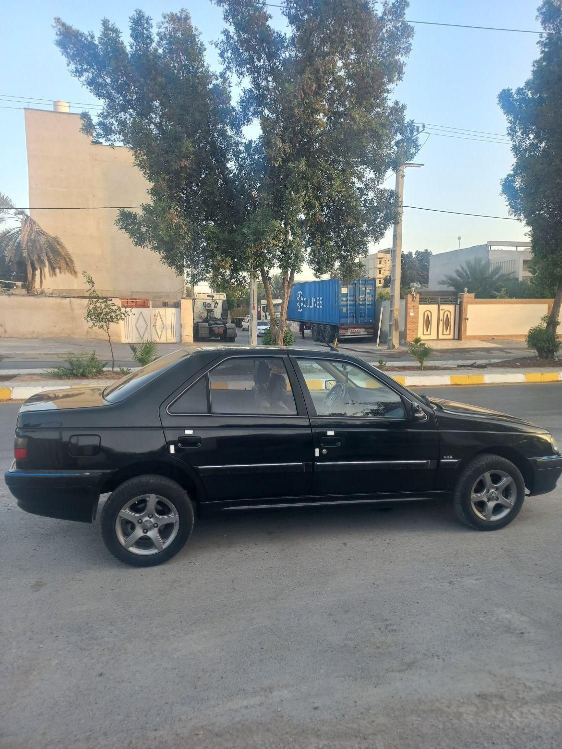 پژو پارس ELX-XU7P سفارشی - 1401
